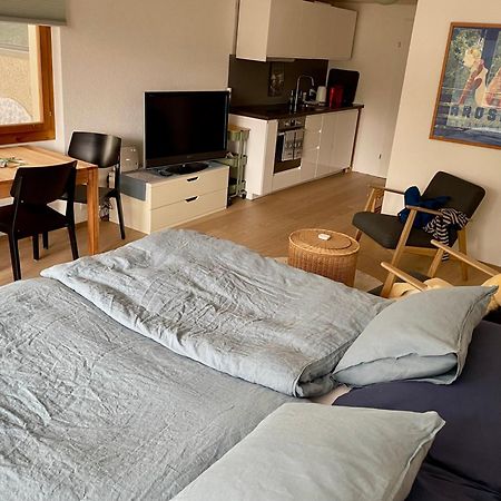 Appartamento Casa Marlenca Eg Arosa Esterno foto