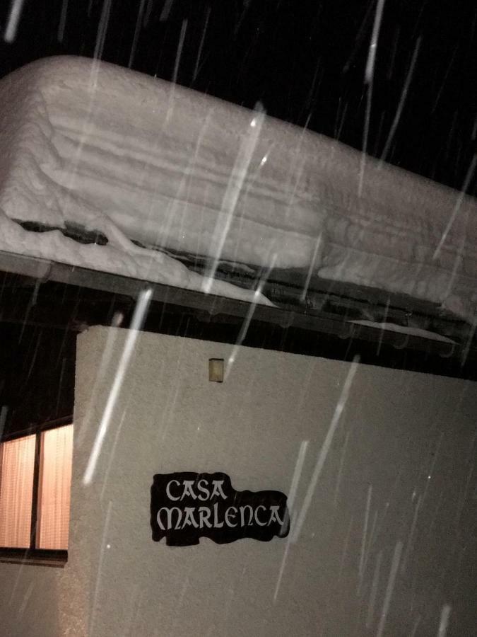 Appartamento Casa Marlenca Eg Arosa Esterno foto