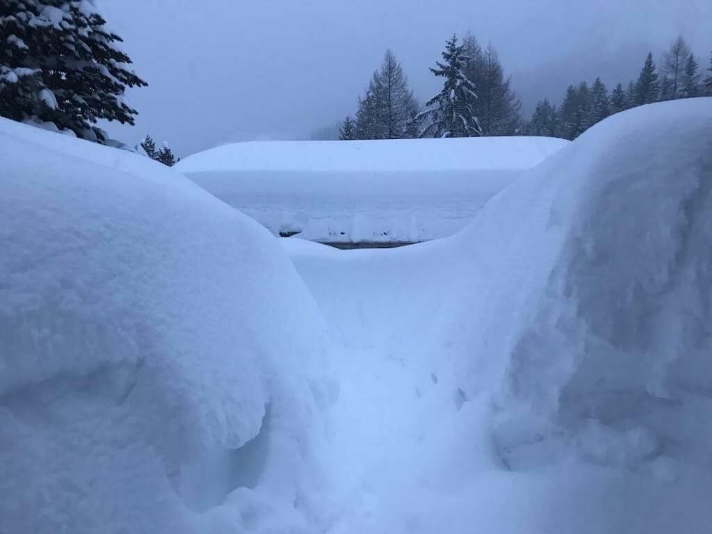 Appartamento Casa Marlenca Eg Arosa Esterno foto